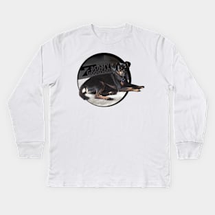 Onyx Kids Long Sleeve T-Shirt